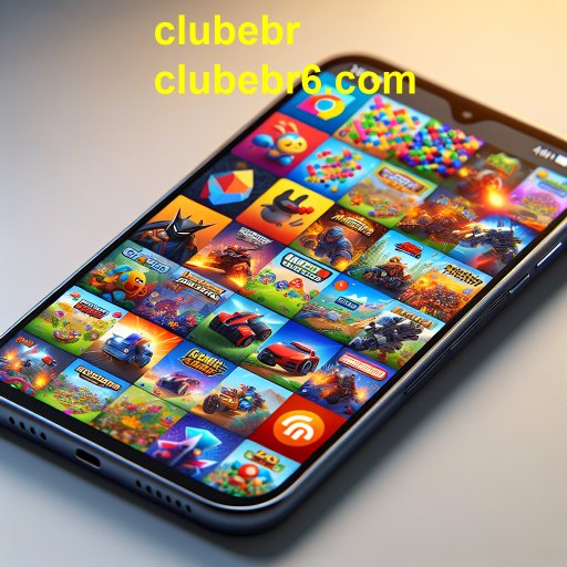 O Crescimento da Indústria de Jogos Móveis