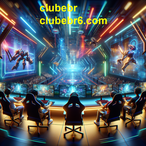 O Mundo do Jogo Multiplayer: Conexão e Competição