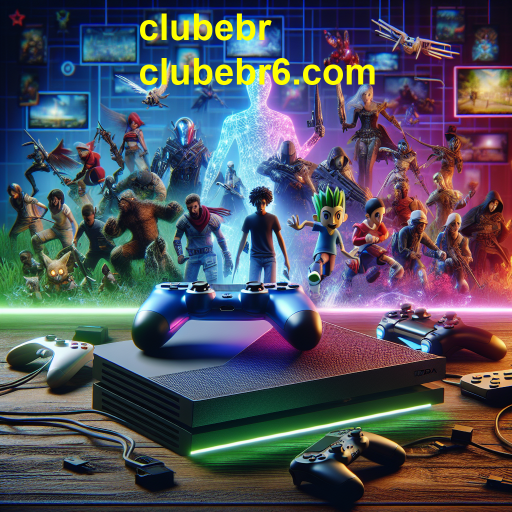 Novidades Imperdíveis no Mundo dos Games em Outubro